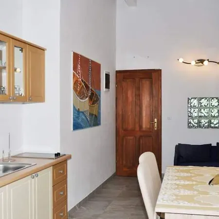 Rab Island Del Sole 아파트 *