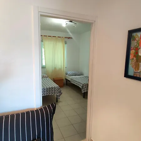 아파트 Rab Island Del Sole 수페타르스카 드라가