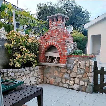 Rab Island Del Sole 수페타르스카 드라가