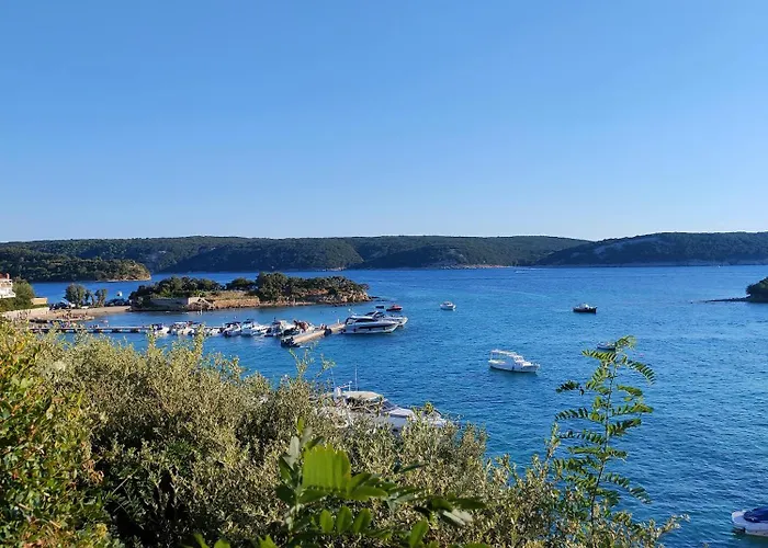 Rab Island Del Sole Apartment