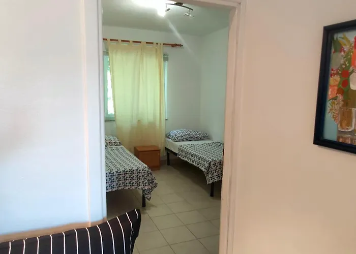 Apartment Rab Island Del Sole Supetarska Draga
