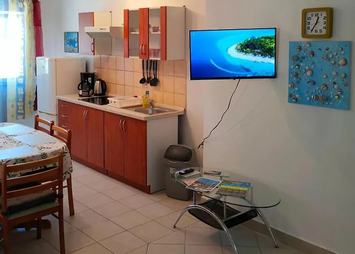 Apartment Rab Island Del Sole *