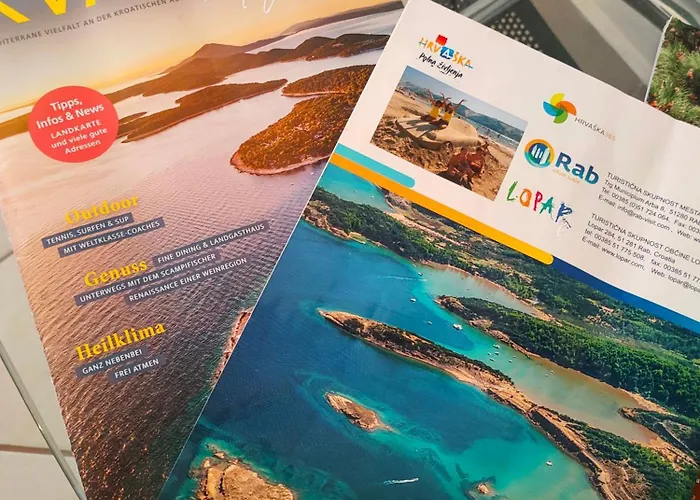 Rab Island Del Sole Apartment Supetarska Draga