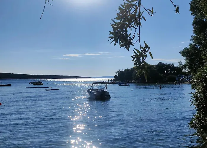 Rab Island Del Sole * Supetarska Draga