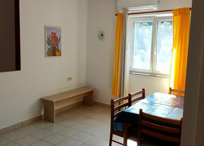 Apartment Rab Island Del Sole Supetarska Draga