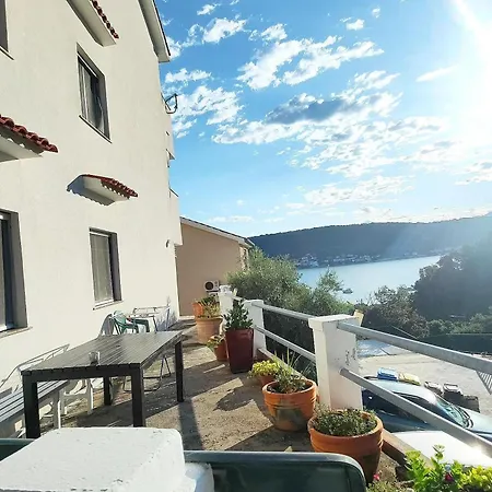 Apartment Rab Island Del Sole Supetarska Draga