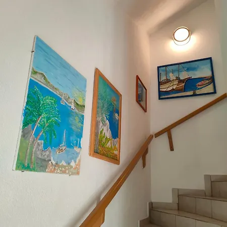 Apartment Rab Island Del Sole Supetarska Draga