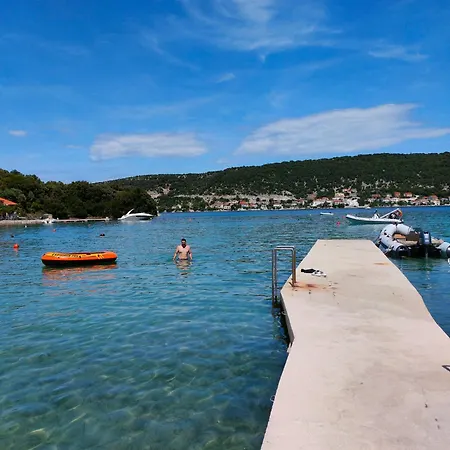 Rab Island Del Sole סופטרסקה דראגה