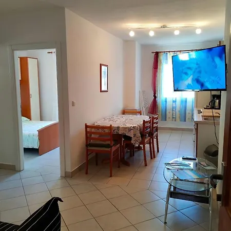 Διαμέρισμα Rab Island Del Sole