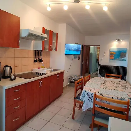 Rab Island Del Sole דירה