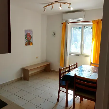 Apartment Rab Island Del Sole Supetarska Draga