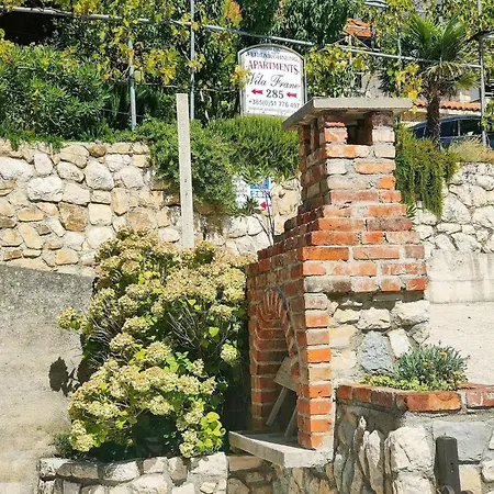 דירה Rab Island Del Sole *