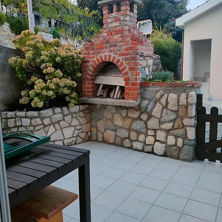Rab Island Del Sole דירה סופטרסקה דראגה
