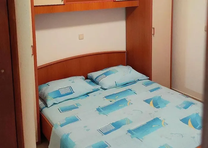 Rab Island Del Sole Apartman