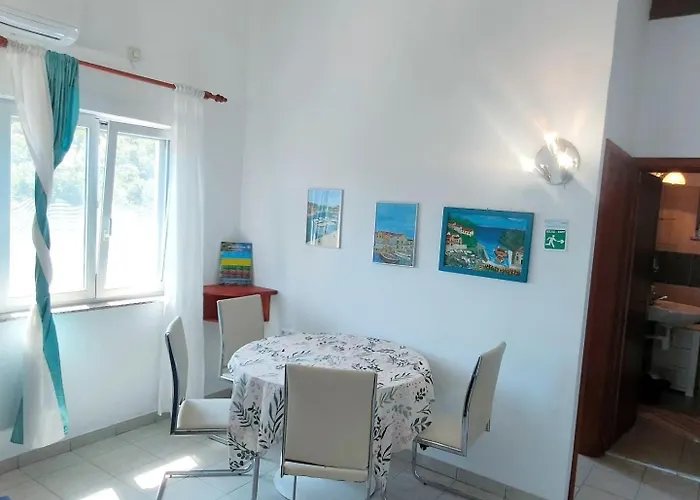 Rab Island Del Sole Apartman *