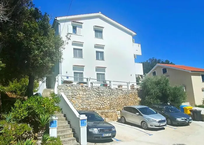 Rab Island Del Sole Apartman *