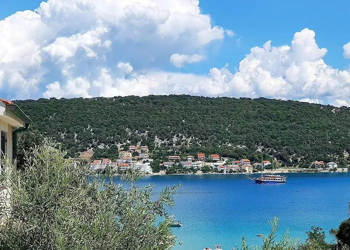 Apartman Rab Island Del Sole Supetarska Draga
