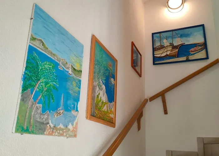 Apartman Rab Island Del Sole Supetarska Draga