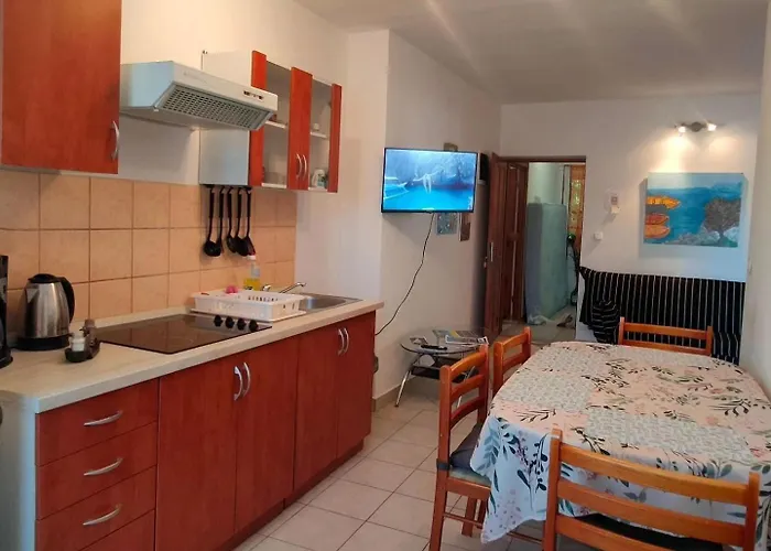 Rab Island Del Sole Apartman