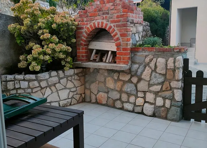 Rab Island Del Sole Apartman Supetarska Draga